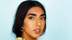 Quote of the day by Canadian poet Rupi Kaur: &ldquo;If you were born with the weakness to fall you were born with the strength to rise.&rdquo;