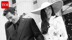 Dua shares romantic photos from wedding to Callum
