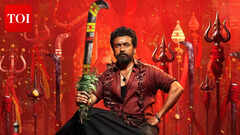 'Karuppu' box office collection: Suriya's film drops to Rs 2.35 crore