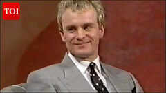 Bobby Davro reveals that he has cancer