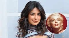 Priyanka pays tribute to Marilyn Monroe on her birth centenary
