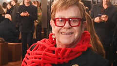 Song lyrics of the day by Elton John