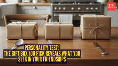 Personality test: The gift box you pick reveals what you seek in your friendships