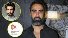 Ranvir Shorey HITS BACK at Guild's statement over 'Don 3' row