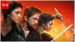 'Blast' BO day 7: Arjun Sarja film sees 20.3% drop