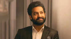 Jr NTR&rsquo;s birthday wish for Prashanth Neel gets fans talking about 'Dragon'