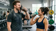 Clear protein vs whey protein: Why more people are choosing the lighter alternative