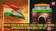 &lsquo;I took this for granted in India&rsquo;: Indian expat in Portugal lists 7 things she never appreciated in India until she left