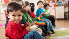 Is your child ready for pre-school? These 8 signs can help you decide