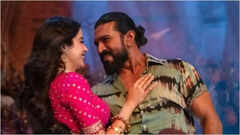 &lsquo;Ram Charan is s*xually lusting..&rsquo;: Fans express disgust over objectification of Janhvi in Peddi