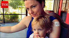 Evanescence&rsquo;s Amy Lee talks about 11 year old son Jack