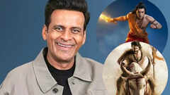 Manoj says the hype around the big budgets of movies like 'Ramayana', Varanasi' is a PR tactic