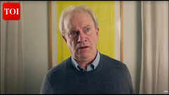 Harry Enfield talks about developing a ear condition