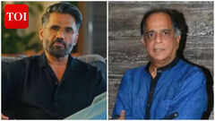 Suniel Shetty mourns Pahlaj Nihalani&rsquo;s demise