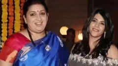 Ekta Calls Smriti Her Flex: Producer hails &lsquo;Tulsi&rsquo; for backing new venture