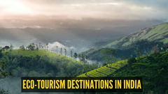 World Environment Day 2026: 5 eco-tourism destinations in India that are saving nature while welcoming travellers