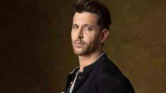 Hrithik says he misses playing characters like Zaffar
