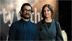 Who is Gauri? Aamir's would be third wife and mother of 6 year old