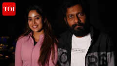 Peddi director reacts to criticism over Janhvi's portrayal