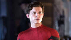 Tom Holland hints at his exit from 'Spider-Man'