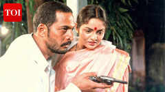 Madhoo recalls Nana Patekar slapped her for real in Yeshwant