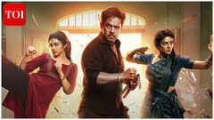 'Blast' BO day 9: Arjun Sarja starrer sees small drop