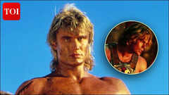 Dolph Lundgren on being in &lsquo;Masters of the Universe&rsquo; again