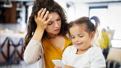 Are you a frazzled parent? 4 ways to know it and what can help