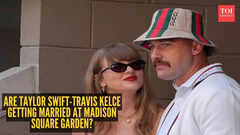Taylor Swift-Travis Kelce wedding rumours intensify: Madison Square Garden venue claim, no plus-ones for guests