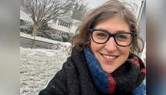 Mayim Bialik talks about the side effects of weight loss meds