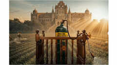 Shreyas and Kajal starrer The India Story teaser out 