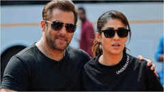 Salman and Nayanthara to shoot chase sequences in Bandra