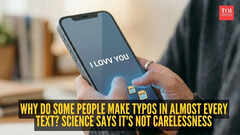 ​Why do some people always make typos while texting? The brain-thumb disconnect nobody really talks about