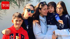 Kareena says she is Karisma&rsquo;s &lsquo;first daughter&rsquo; before Samaira