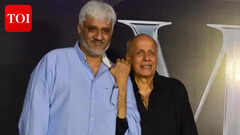 Vikram Bhatt on Mahesh Bhatt not defending him during jail stint