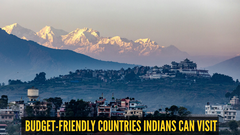 5 budget-friendly countries Indians can visit this July
