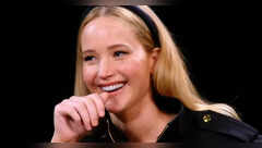 Quote of the day by Jennifer Lawrence