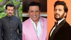Govinda, Anil Kapoor in the running to host an upcoming reality show?