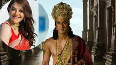 Kajal says Ranbir's 'Ramayana' is something India has never witnessed before