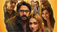 Jeevan Bheema Yojana first look out: Arshad to play double role