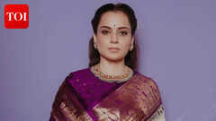Kangana says 'love at first sight is nonsense'; shares marriage advice