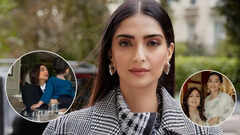 Sonam Kapoor's MIL wishes her on birthday; shares unseen pics
