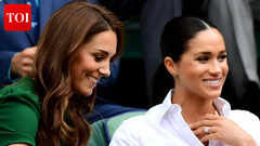 Kate Middleton's coat tradition reportedly irks Meghan Markle