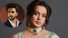 Kangana says people tried to put her in jail as she reacts to Ranveer's Don 3 row
