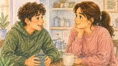 &ldquo;My parents ask questions without&hellip;&rdquo;: A family therapist asked 10 teenagers what makes them open up to their parents, the answers hold powerful parenting lessons