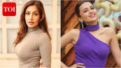 Did Tejasswi and Surbhi end their fight? actresses spotted together