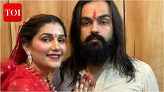 Sapna files a domestic violence case against husband Veer Sahu