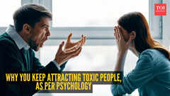 Why toxic people feel so familiar to you: 5 psychology-backed reasons that may surprise you