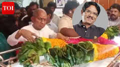 Ilaiyaraaja struggles for words after Bharathiraja's demise