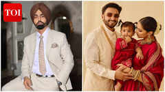 Ammy Virk says Ranveer and Deepika's daughter Dua brought him luck